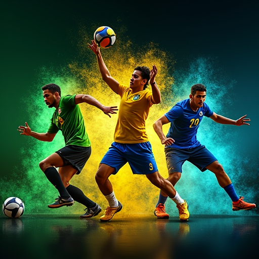 Plataforma de apostas esportivas no Brasil