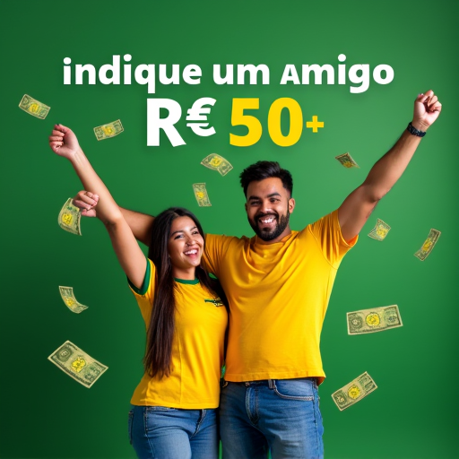 Bônus de indicação de amigos